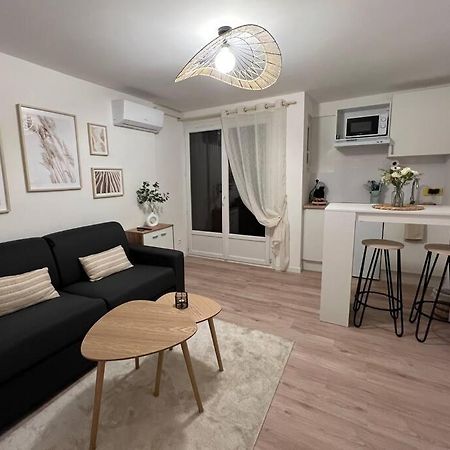 *La Pampa, Studio, Parking, Clim, Hopitaux/Fac* Montpellier Exterior foto